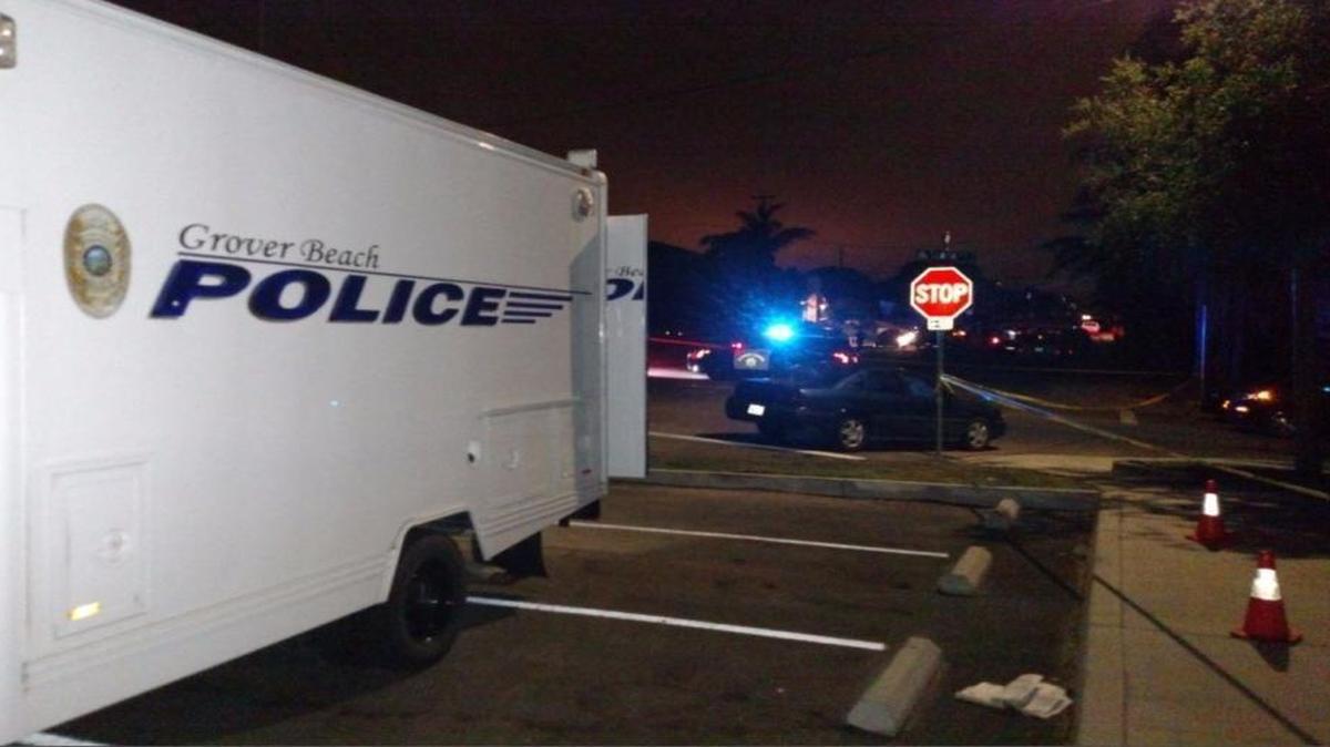 An officer-involved shooting left a suspect dead on Wednesday, July 12, 2017, according to the Grover Beach Police Department.