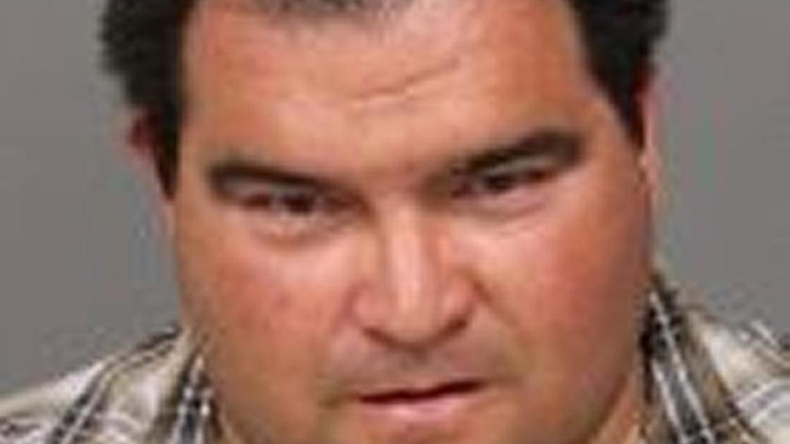 Matthew Roland Betts, 44, of San Luis Obispo was arrested Wednesday, June 29, 2016, on suspicion of committing lewd acts upon a child.