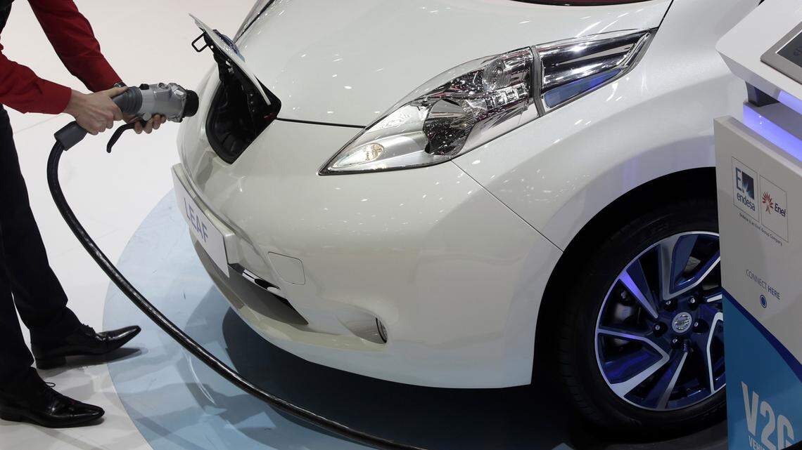 Rebates will soon be available to install more EV chargers in San Luis Obispo County.