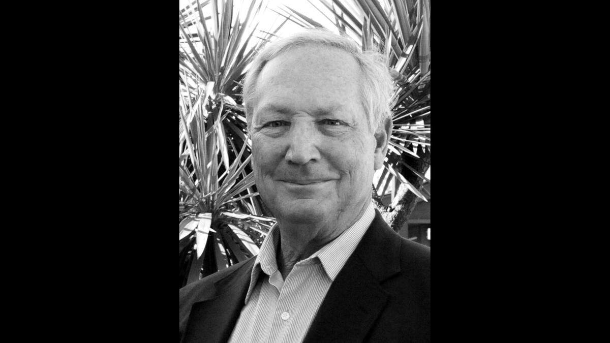 Peter Sysak is running for the San Luis Obispo County Community College District board.