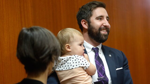 SLO installs its three new City Council members | San Luis Obispo Tribune