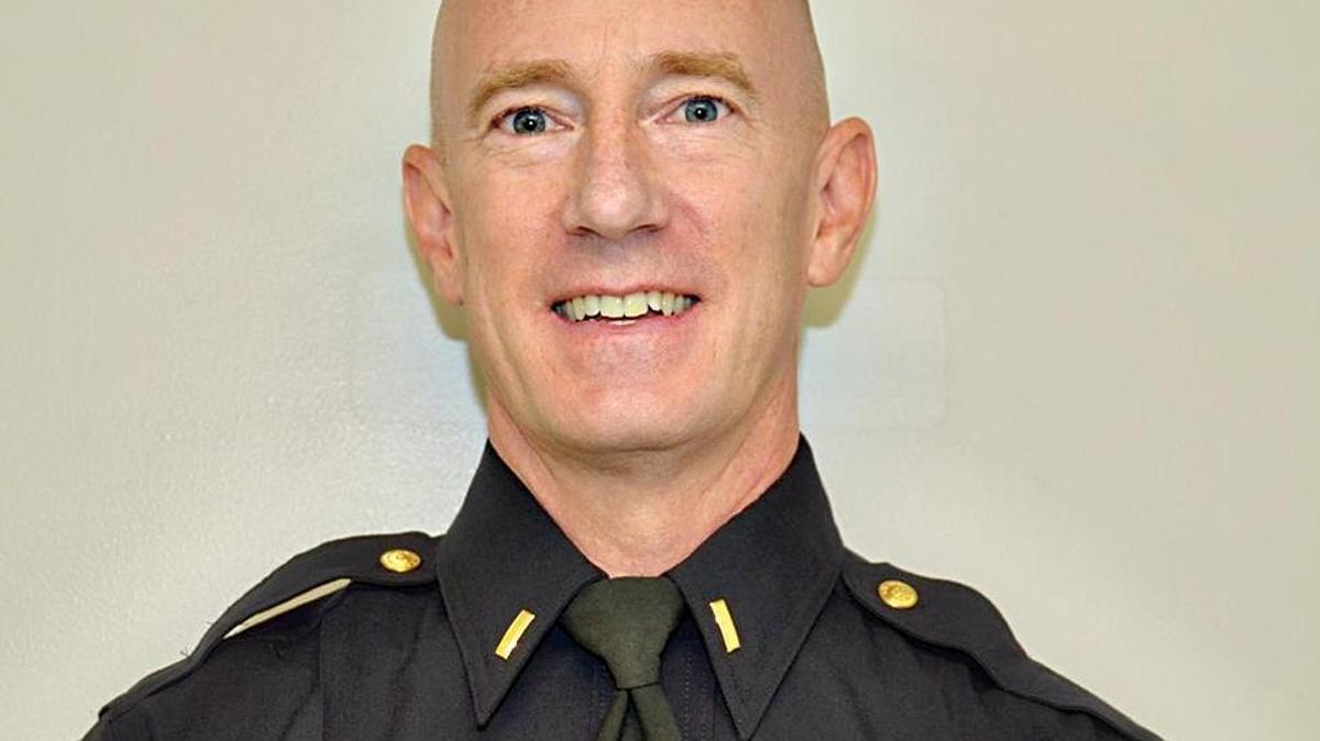 Atascadero Police Chief Jerel Haley