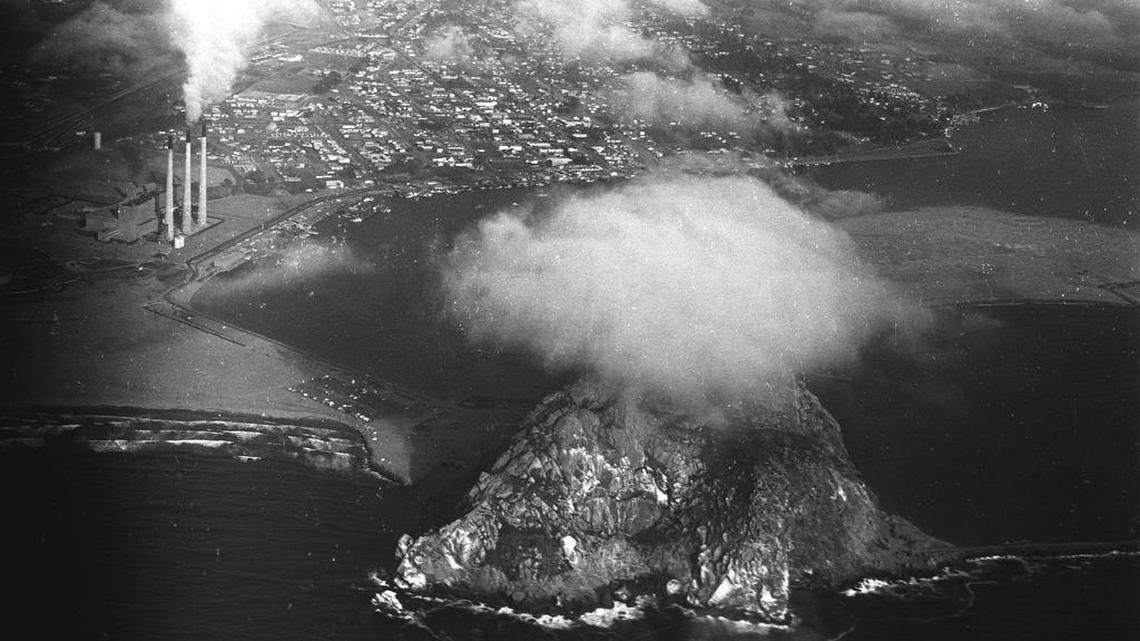 Morro Bay is celebrating its 60th birthday. Here’s how it became a city in the first place