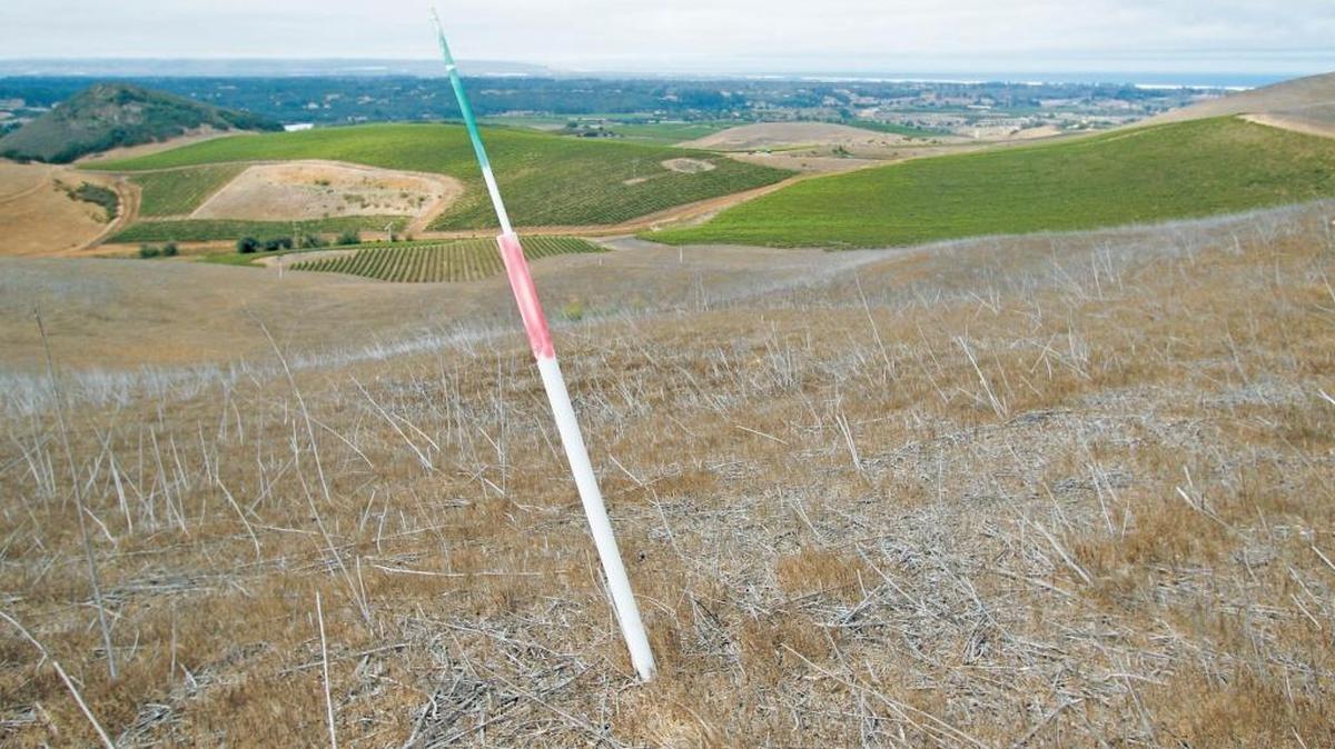 San Luis Obispo County supervisors denied a proposal Tuesday to build 102 homes on Laetitia Vineyard & Winery property near Arroyo Grande.