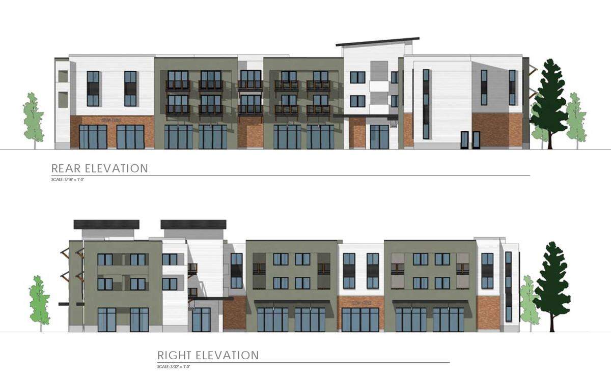 A mixed-use condominium project will bring 280 homes to 600 Tank Farm Road in San Luis Obispo.
