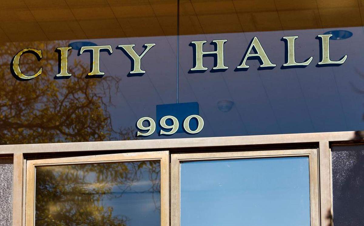 The city of San Luis Obispo has temporarily closed government buildings.