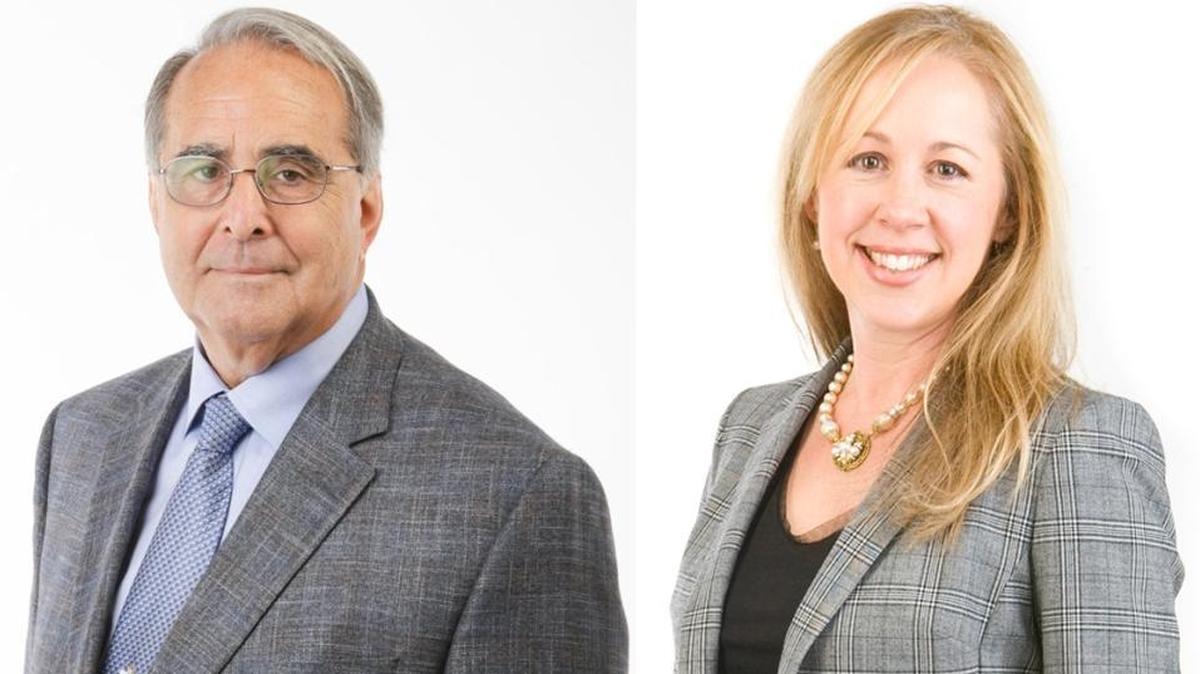 Atascadero Mayor Tom O’Malley is retiring and has endorsed Councilwoman Heather Moreno to succeed him.