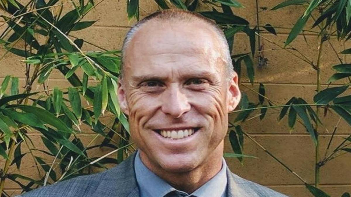 Derek Johnson has worked for the city of San Luis Obispo since 2011.