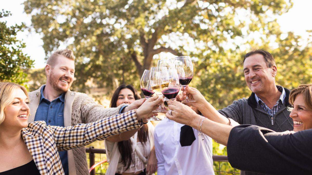 The Paso Robles Wine Country Alliance launched a new marketing campaign in December 2022 urging wine country visitors to “see where wine takes you”.
