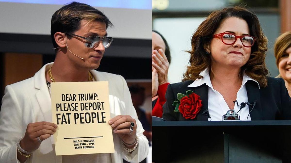 As the community prepares for right-wing pundit Milo Yiannopoulos’ talk at Cal Poly on Tuesday, January 31, San Luis Obispo Mayor Heidi Harmon calls on the community to hold potlucks.