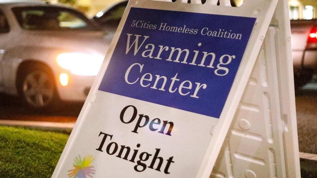 The Arroyo Grande City Council voted 5-0 Tuesday to approve a $100,000 grant to the 5Cities Homeless Coalition, which will be used to find a permanent home for the organization’s winter warming shelter program.
