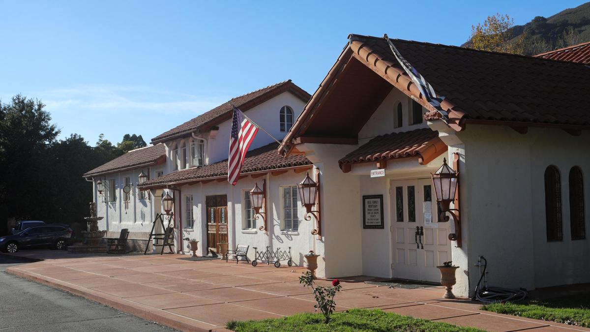 Kirk Reis, co-owner of Reis Family Mortuary and Crematory said that coronavirus has increased the number of services needed but also health precautions have changed what they can offer.