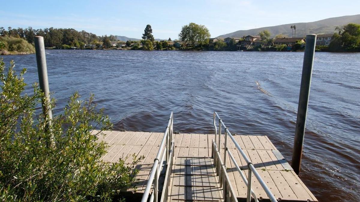 Dredging proposals for Laguna Lake in San Luis Obispo will be discussed at a meeting next week.