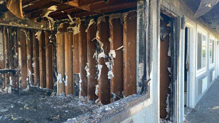 SLO County: Hotel in Pismo Beach CA damaged by 2 fires | San Luis ...