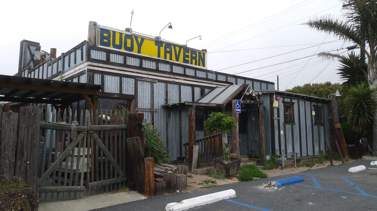 Buoy Tavern in Morro Bay closed its doors on June 30, 2018.