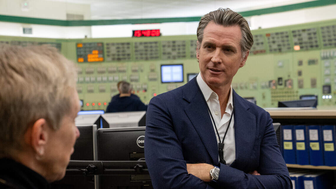 Gov. Newsom won’t extend life of CA’s only nuclear power plant. What that means