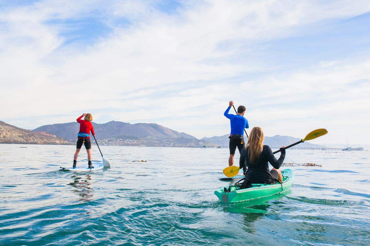 The organization Visit SLO CAL is putting together a comprehensive analysis of the local tourism outlook and ideas for planning over the next 20 to 30 years.