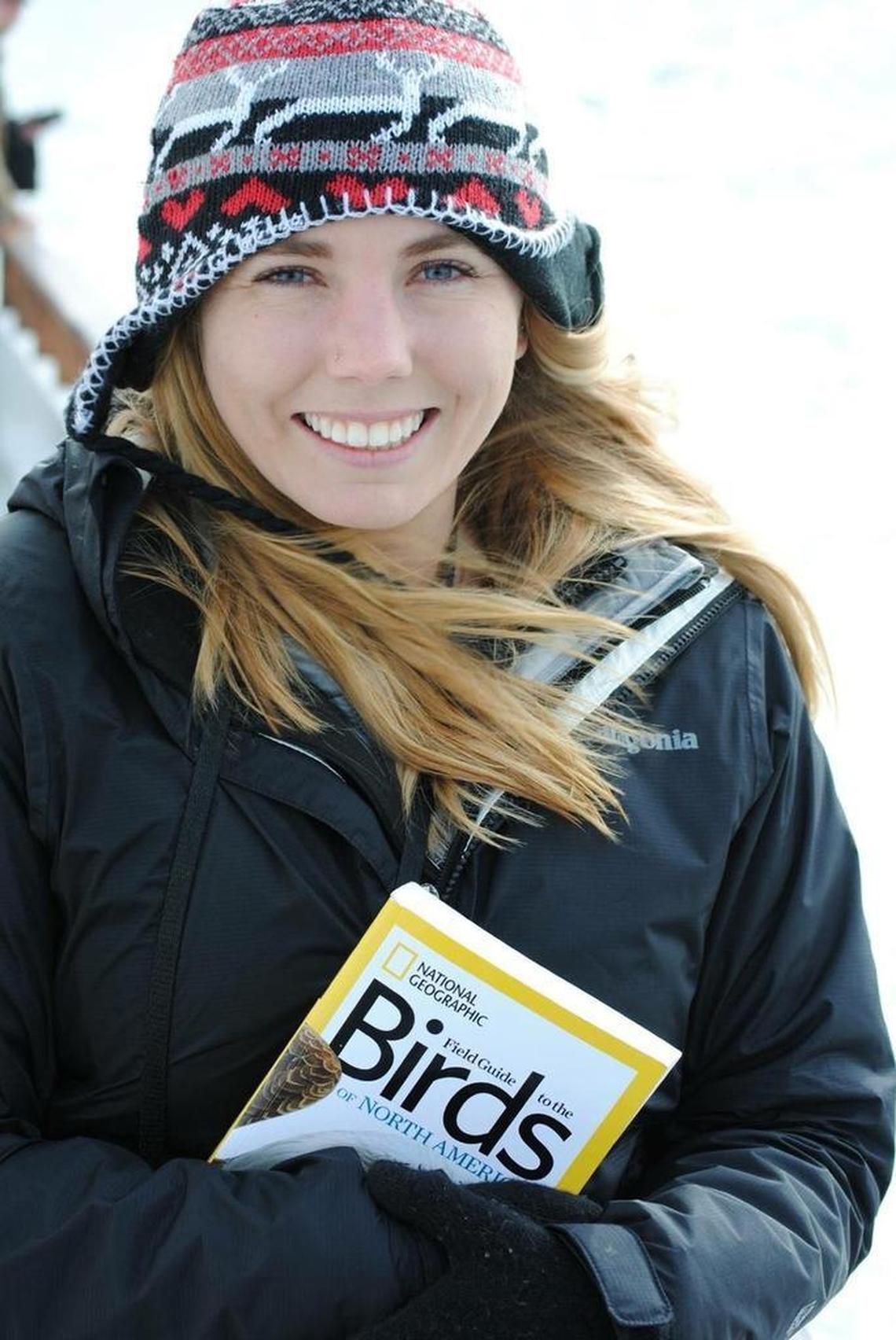 Cal Poly graduate student Melissa Voisinet till handle the Cal Poly team’s blog and Facebook page back home, to share the research with the world.