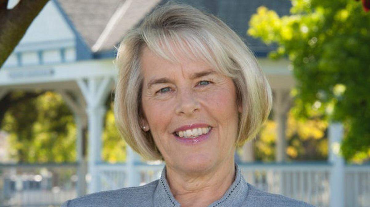 Arroyo Grande City Council member Barbara Harmon is not planning to seek re-election in November 2018.