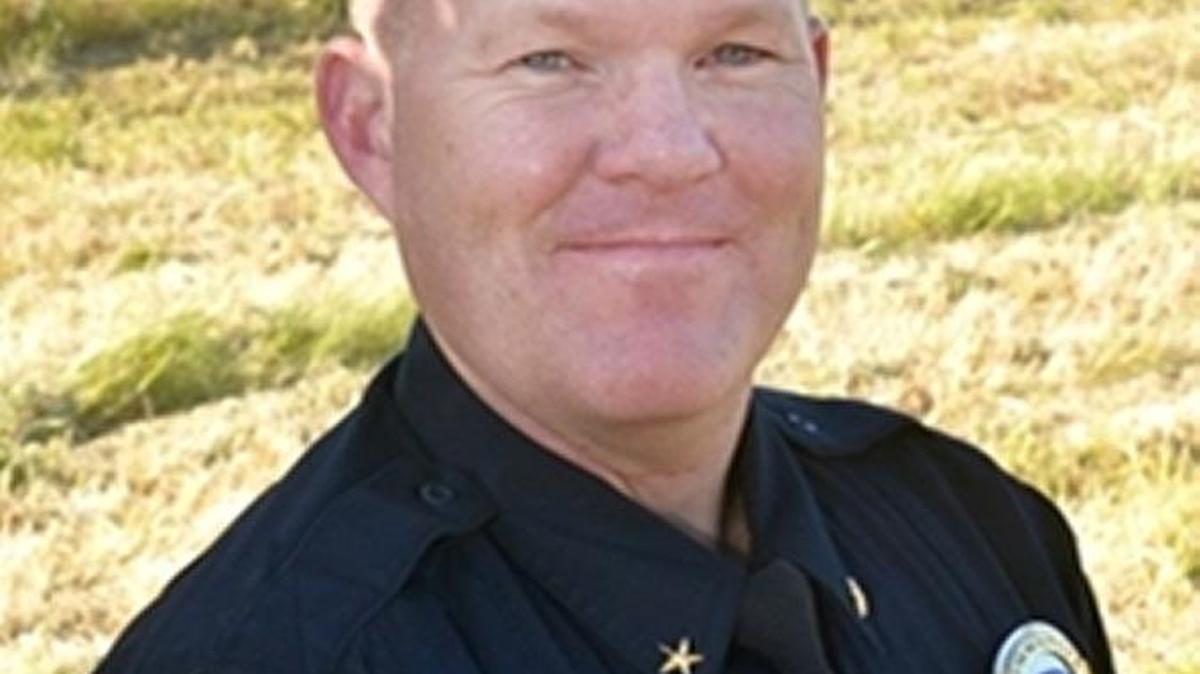 Commander Bryan Millard