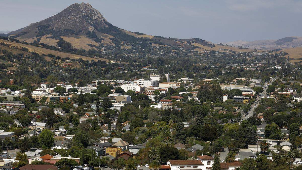 San Luis Obispo.