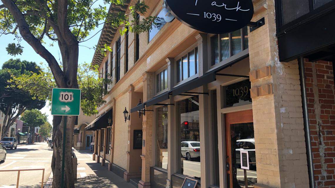 New gourmet shop in SLO opens with food and wine ‘you literally can’t get anywhere else’