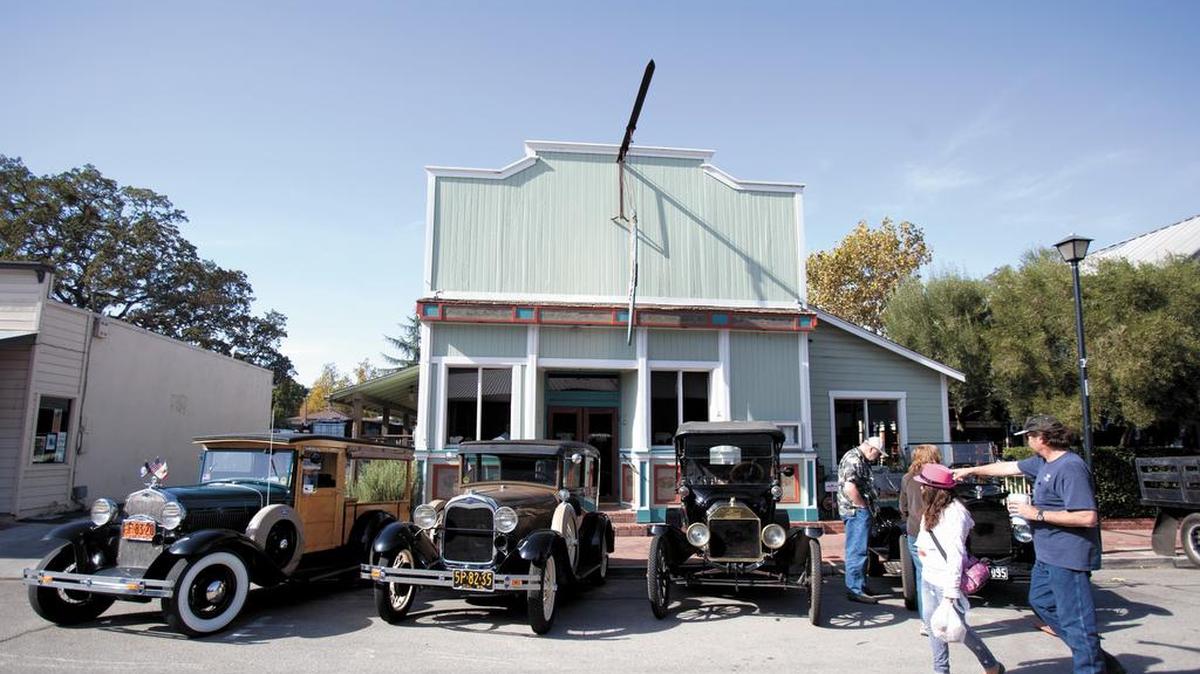 Templeton celebrates Founder’s Day from noon to 3 p.m. Saturday at the Templeton Historical Museum.
