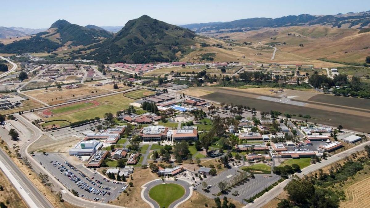 Cuesta College in San Luis Obispo, California, was designated as a military-friendly school for the fifth straight year on Thursday, December 21, 2017.