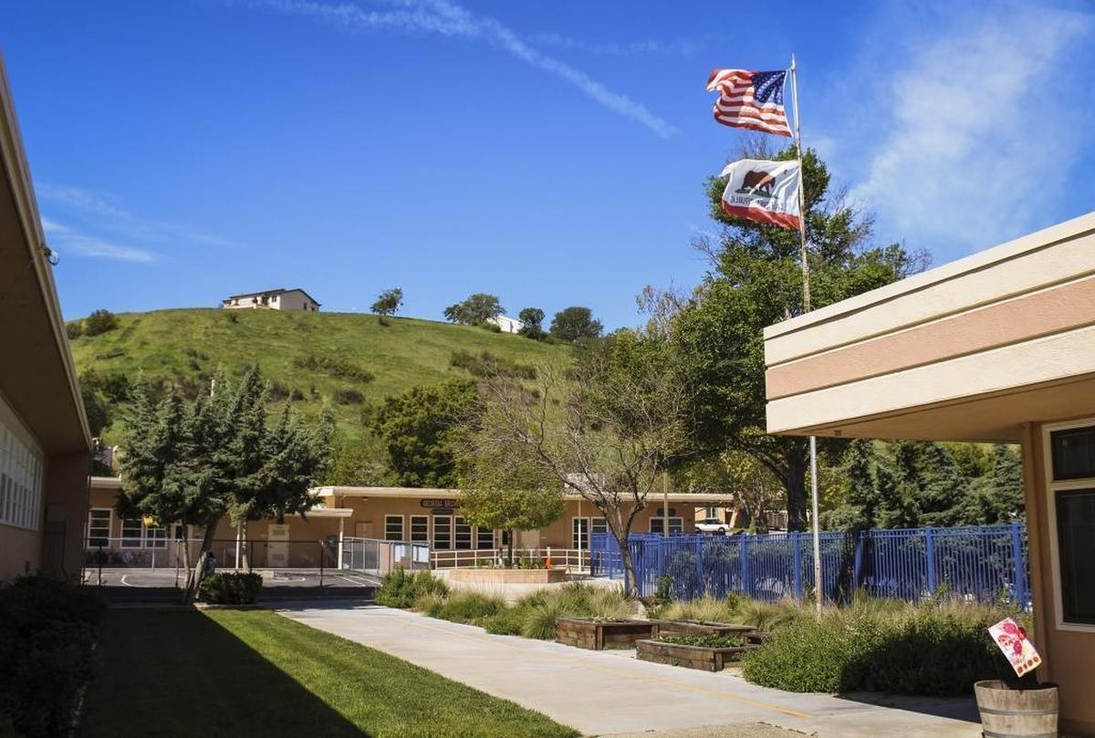 Georgia Brown Elementary School in Paso Robles is one of two dual-language immersion schools in San Luis Obispo County.