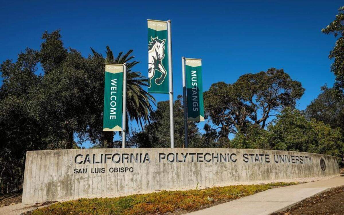 An alumnus will give Cal Poly the largest gift in California State University history to help “transform undergraduate research,” according to a Cal Poly spokesman.