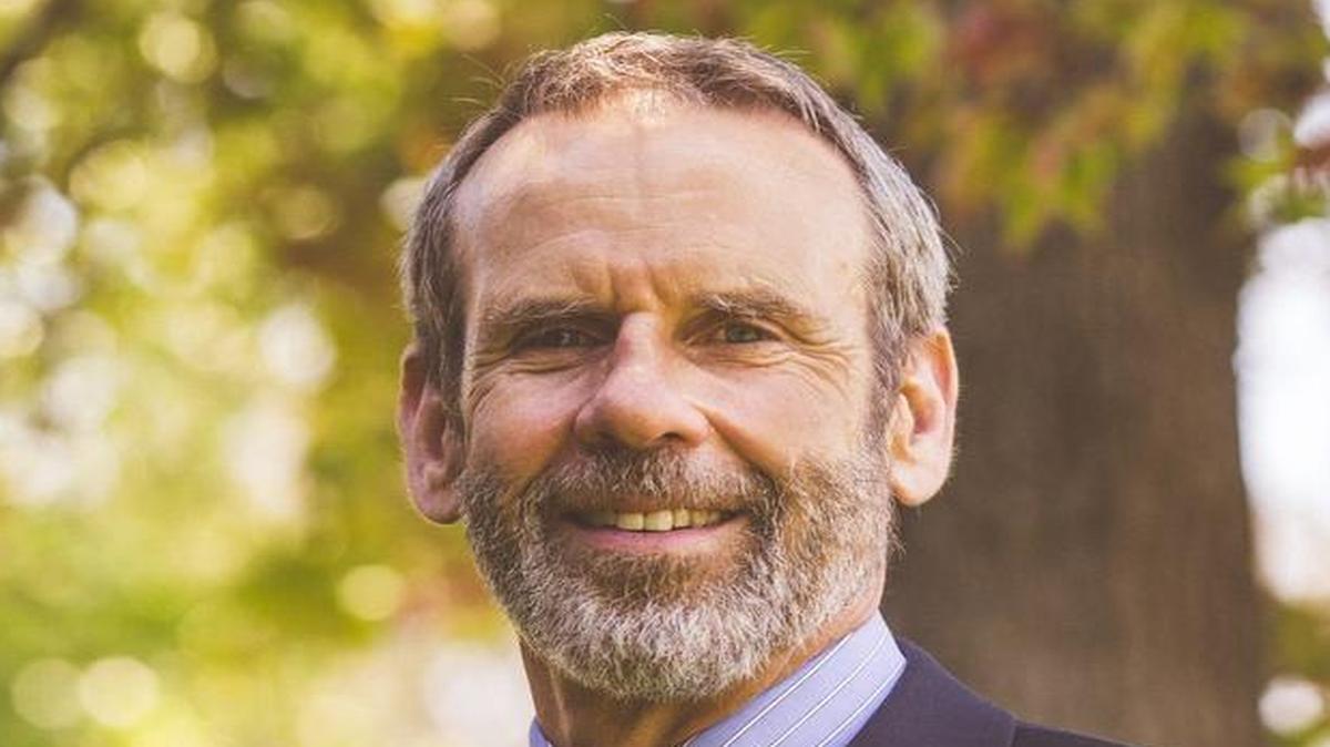 Chris Ungar, San Luis Coastal Unified School District trustee