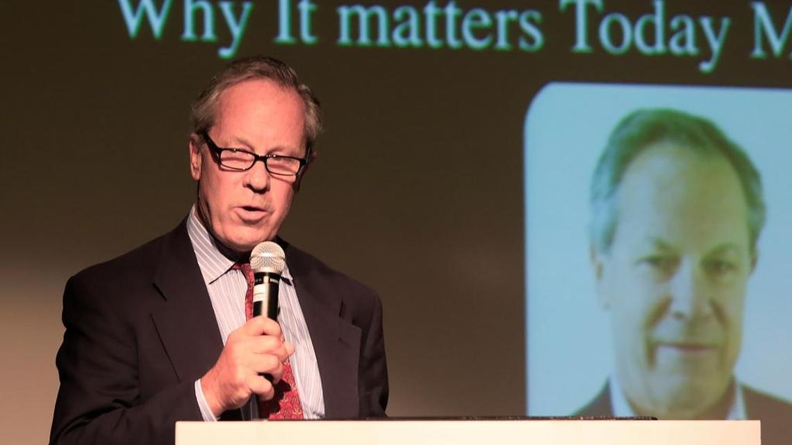 Editor depicted in priest sex abuse movie ‘Spotlight’ coming to Cal Poly — to talk Trump