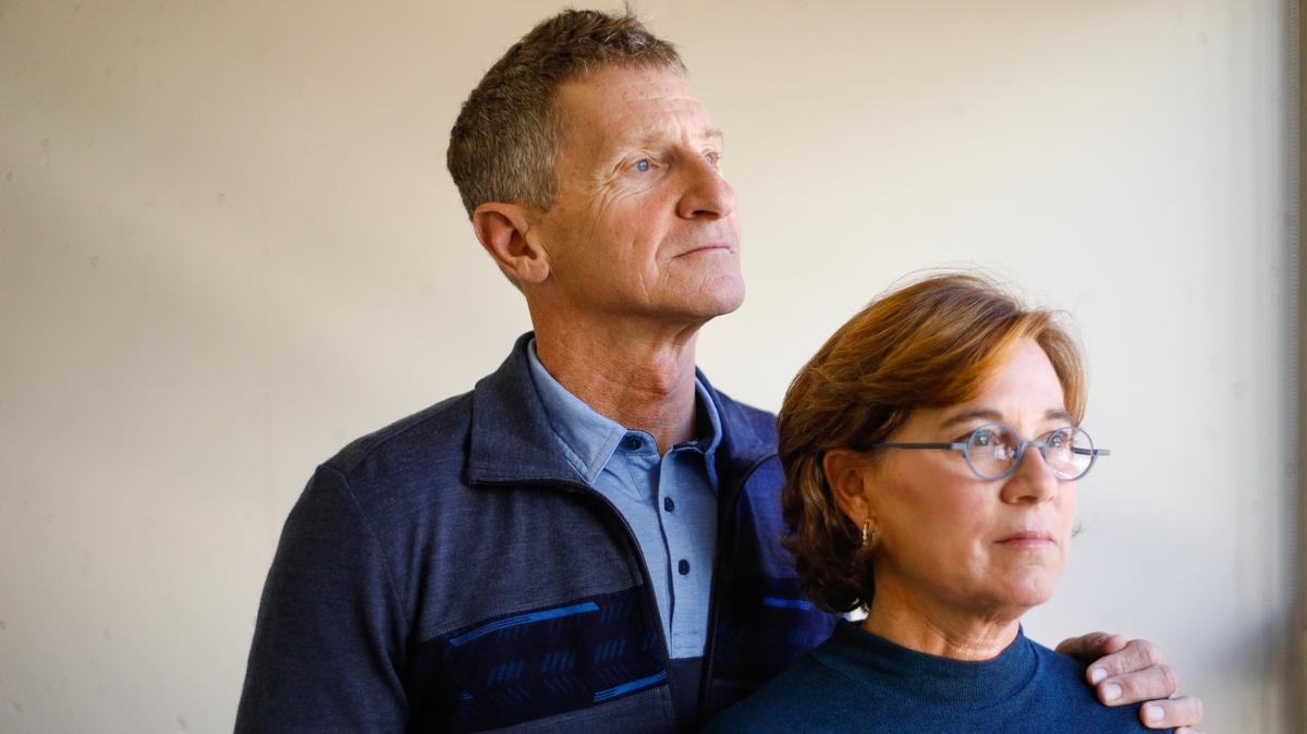 Scott and Julia Starkey reflect on the changes that have taken place in the 10 years since their son Carson died in a Cal Poly fraternity hazing incident.
