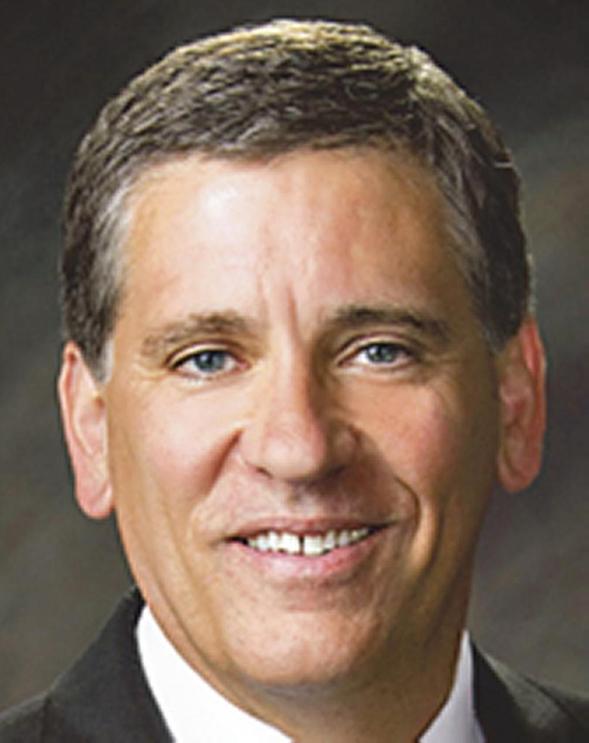Cal Poly President Jeffrey Armstrong