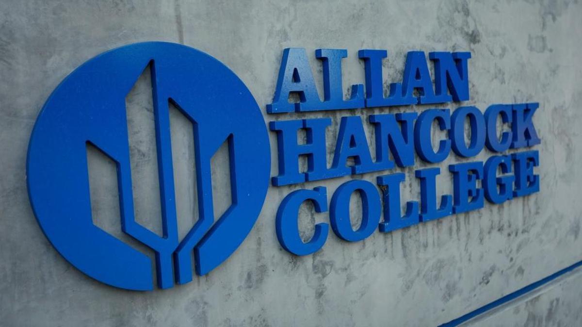 Allan Hancock College in Santa Maria is looking to create a $10 million endowment for its Hancock Promise program.