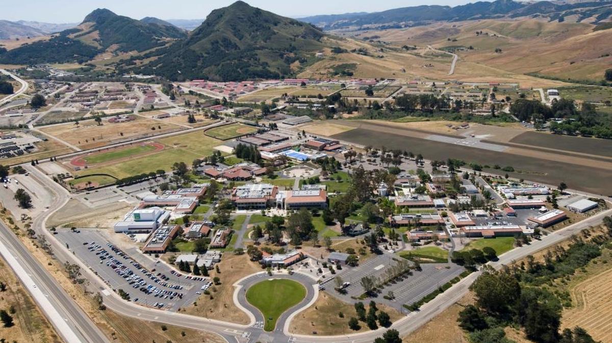 Cuesta College.