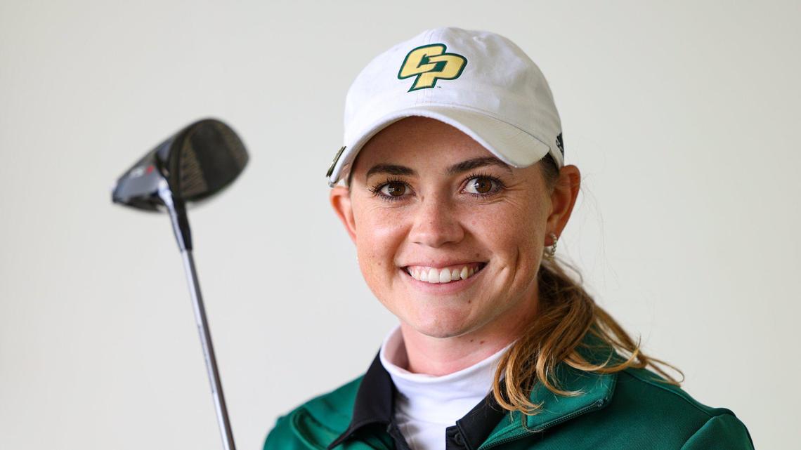 Ask the Athlete: Learn golf secrets from Cal Poly star Caroline Cantlay