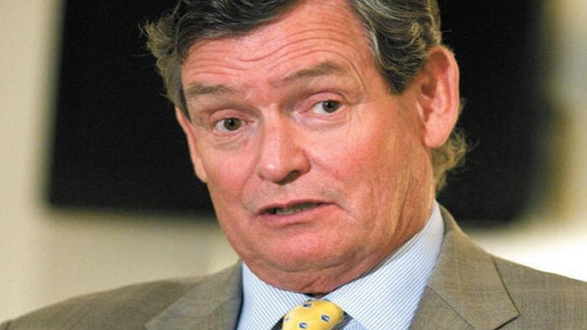 California State Univerity Chancellor Timothy White.