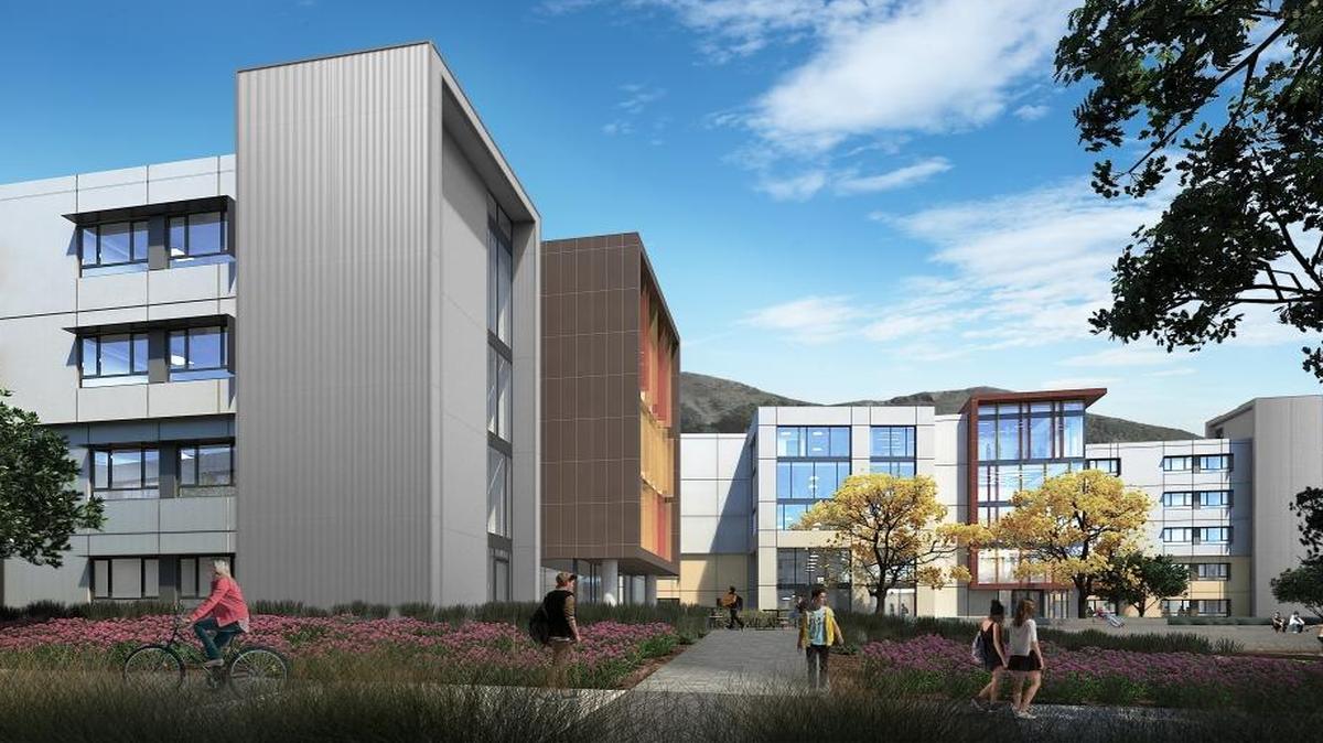 Cal Poly’s new housing complex will be named yakʔitʸutʸu, after the Northern Chumash tribe.