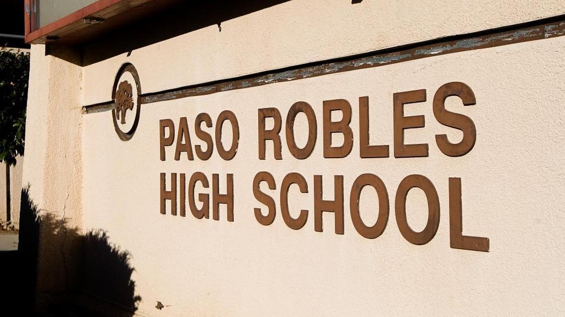 A threat made to Paso Robles High School left students and staff sheltering in place on Tuesday while police investigated.