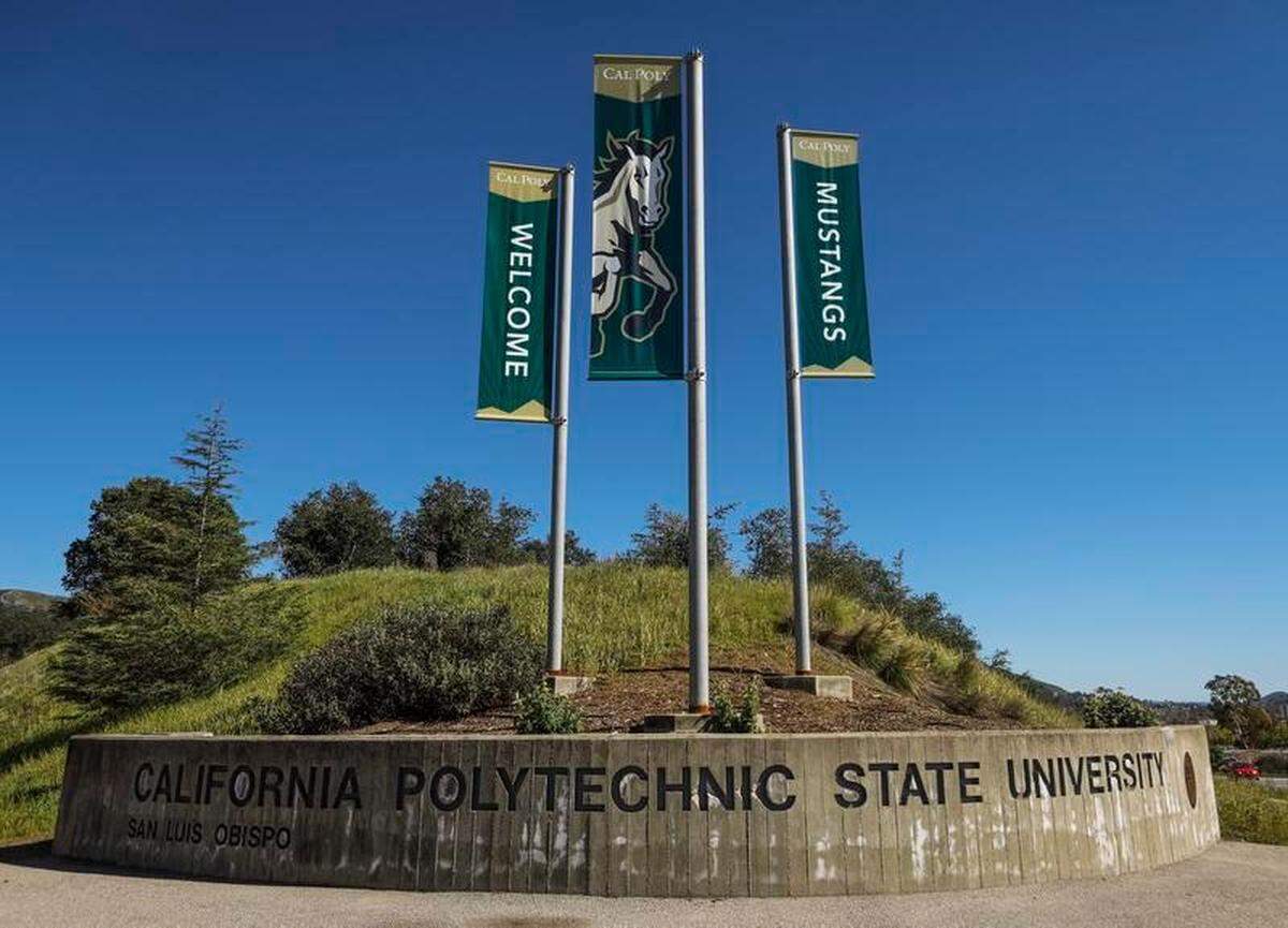 Cal Poly was named Best in the West by U.S. News.