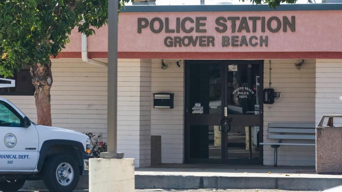 A San Luis Obispo judge ruled Friday that the Grover Beach Police Department did not have any agreement in place with former officer Alex Geiger to start a K-9 unit before Geiger’s personally owned retired police dog mauled two neighbors, killing one, in 2016.
