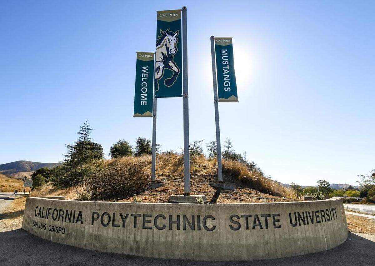Cal Poly hopes to improve its four-year graduation from 53 percent to 71 percent by 2025.