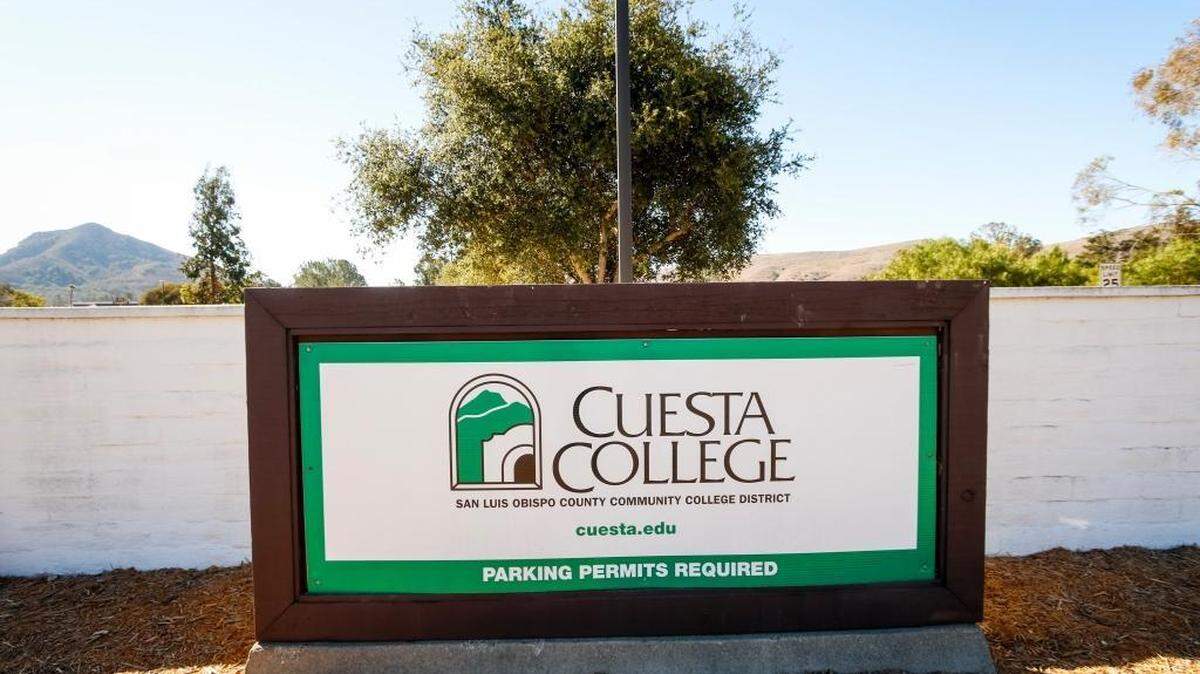 Cuesta College is projecting a budget deficit while getting pressure from faculty for better pay.