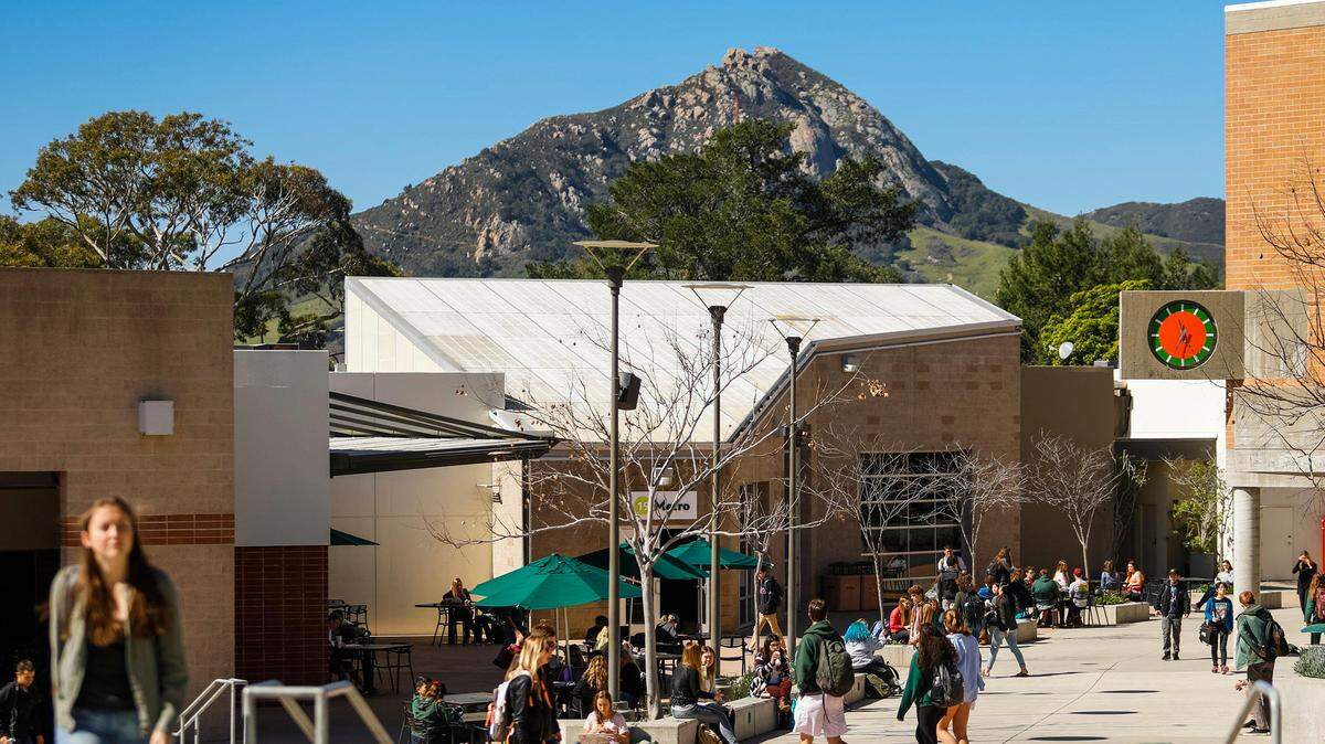 Cal Poly is moving forward with a fee program that aims to attract more diverse, low-income students to its campus in San Luis Obispo, California.