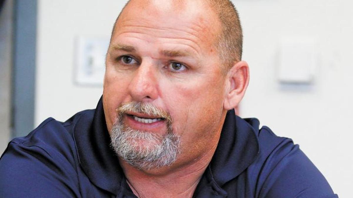 Arroyo Grande High Principal Conan Bowers has resigned. The Lucia Mar Unified School District Board of Trustees will announces his permanent replacement Tuesday night.