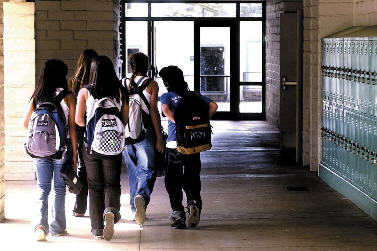 San Luis Coastal students will start their fall school year with distance learning.