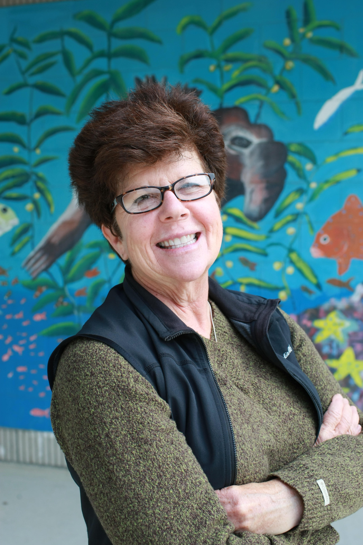 Evelyn Frame