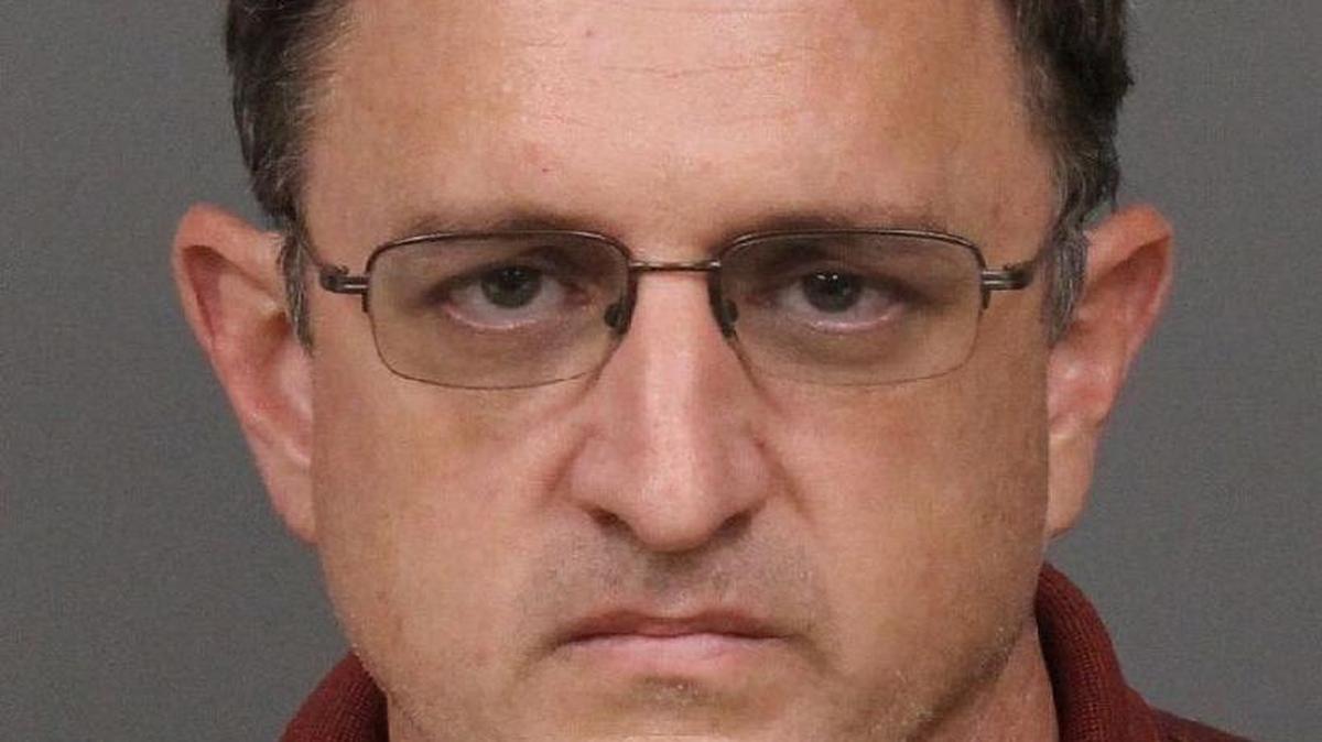 Chris Berdoll, a former Atascadero Fine Arts Academy teacher, was sentenced to four years and four months in prison on Dec. 16, 2021, after pleading no contest to 25 charges — 24 of them for illegally photographing a minor under the age of 18 and a single count of possessing child pornography. Berdoll secretly recorded indecent videos of girls in his sixth-grade class.