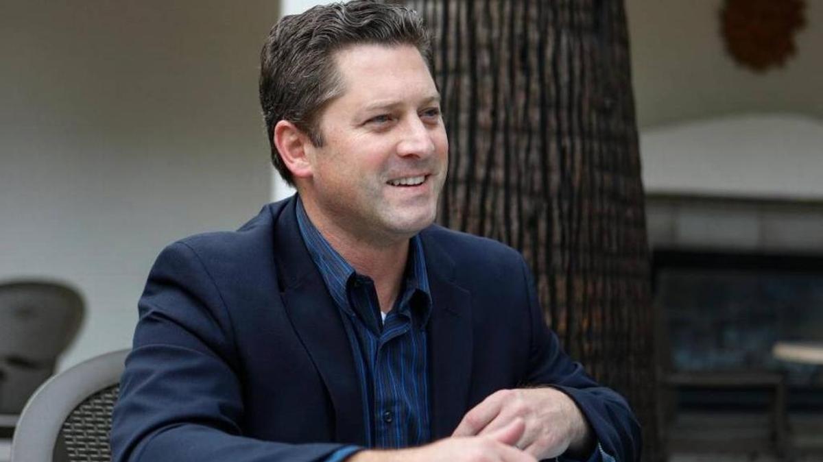 Assemblyman Jordan Cunningham coauthored Assembly Bill 2408, which would allow families to sue social media companies for damages caused to children by addictive algorithms used by the platform.
